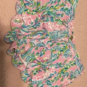 Lilly Pulitzer Shorts 12